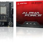 ARKTEK B760 1700 DDR5 MB