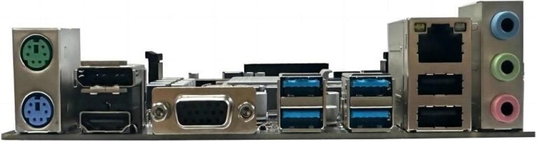 ARKTEK B760 1700 DDR5 MB