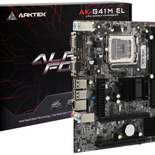G41 MOTHERBOARD LGA775 MATX
