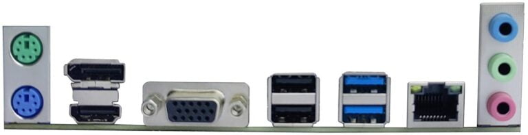 ARKTEK H610 MOTHERBOARD LGA1700 MATX