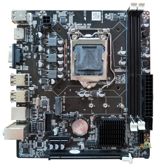 ARKTEK B760 1700 DDR5 MB