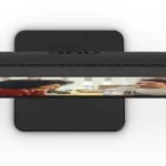 AOC-27E3H2 Monitor|27 inch |IPS FHD 1920x1080 100Hz|VESA|HDMI x 2|Flicker Free|Low Blue Mode|Internal Power Supply|Adaptive Sync