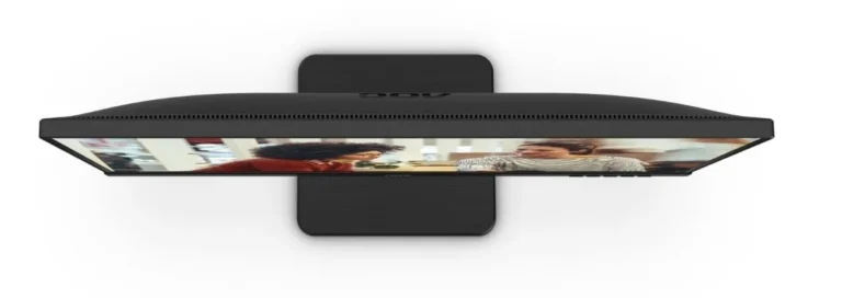 AOC-27E3H2 Monitor|27 inch |IPS FHD 1920x1080 100Hz|VESA|HDMI x 2|Flicker Free|Low Blue Mode|Internal Power Supply|Adaptive Sync