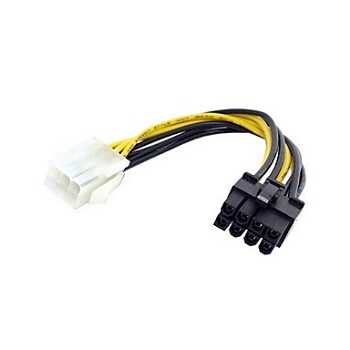 atx002.png 6PIN TO 8PIN MOTHERBOARD POWER CABLE