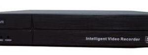 4 CHANNEL 5MP NVR