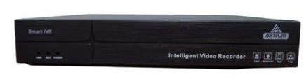 4 CHANNEL 5MP NVR