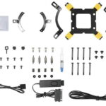 AZZA GALEFORCE 240 LIQUID COOLER