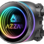 AZZA GALEFORCE 240 LIQUID COOLER