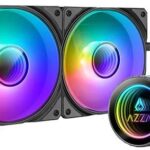 AZZA GALEFORCE 240 LIQUID COOLER
