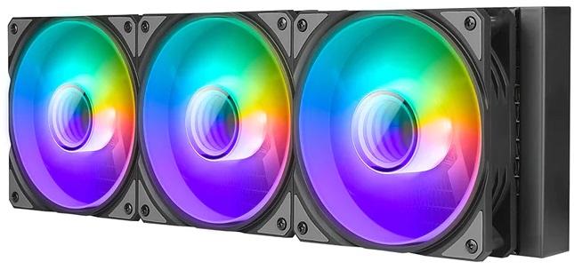 AZZA GALEFORCE 360 LIQUID COOLER