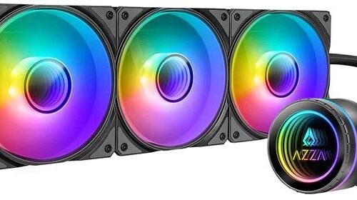 AZZA BLIZZARD 360 LIQUID COOLER