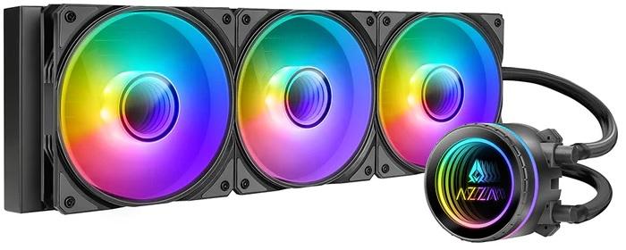 AZZA GALEFORCE 360 LIQUID COOLER