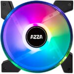 AZZA PRISMA 12CM RGB FAN