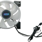 AZZA PRISMA 12CM RGB FAN