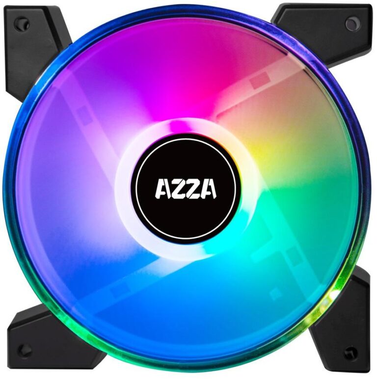 AZZA PRISMA 12CM RGB FAN