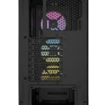 3000D RGB AIRFLOW Black Mid-Tower PC Case