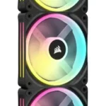 Corsair iCUE LINK QX120 RGB 120mm PWM Fans Starter Kit