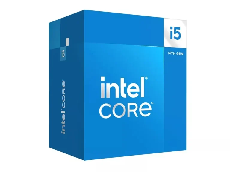 Intel Core i5 14500 to Up to 5.0 GHZ