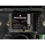 Corsair MP600 MINI (2230) 2TB M.2 NVMe PCIe Gen. 4 x4 SSD; Read Up To 5000MB/s; Write up to 3800MB/s