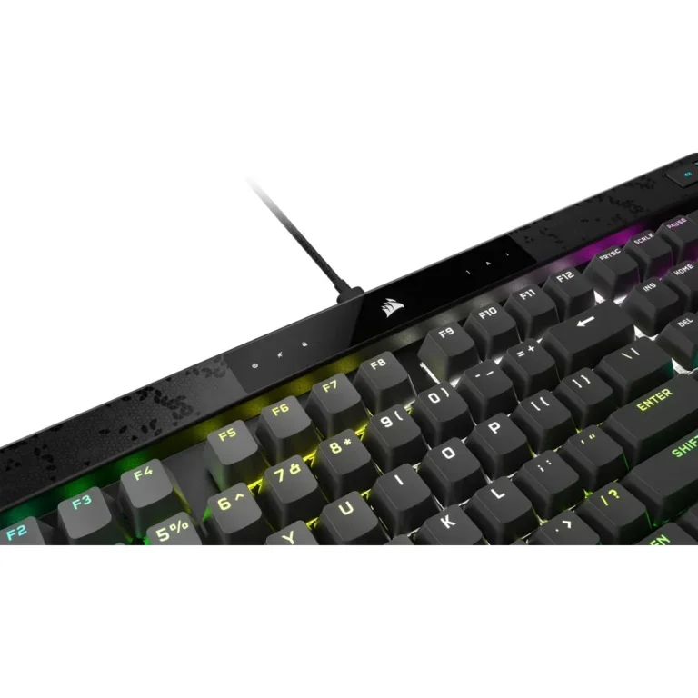Corsair K70 MAX RGB Magnetic-Mechanical Gaming Keyboard