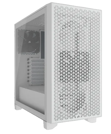 3000D AIRFLOW White Mid-Tower PC Case