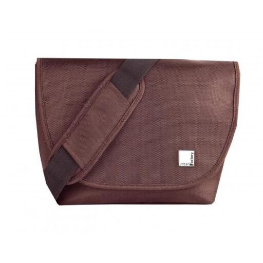 B-COLORS BROWN BLUE BAG FOR CAMERA & LEN