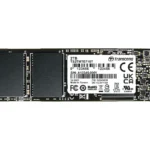 Transcend 256GB MTE710T-I Wide Temperature Embedded NVMe SSD