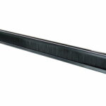 1U BRUSH PANEL 50MMBASE