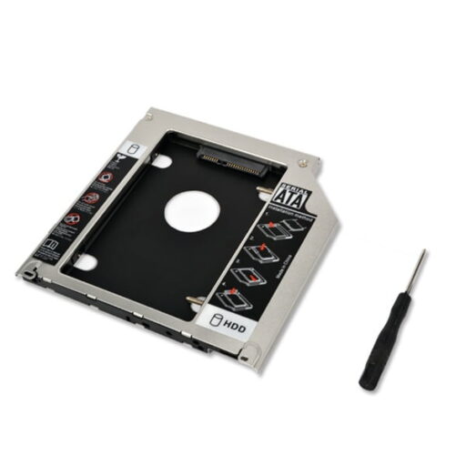 BRACKET3 2.5-inch 12.70MM DRIVE CADDY