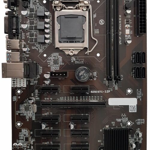 12 PCIE MINING MOTHERBOARD