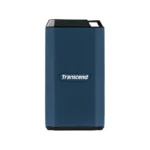 TRANSCEND 1TB ESD410C USB3.2 TYPE C (USB 20Gbps) & A IPX5 Water Resistant & Rugged PORTABLE SSD. R/W up to 2000MB/s