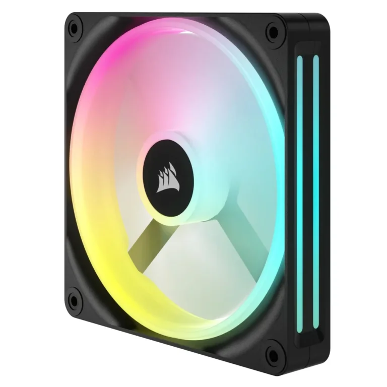 Corsair iCUE LINK QX140 RGB 140mm PWM Fans Starter Kit