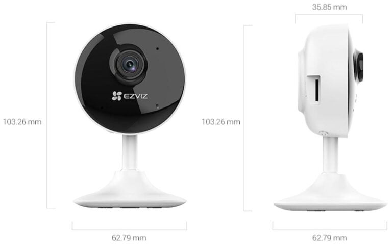 EZVIZ SMART HOME CAMERA