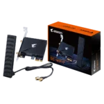 Gigabyte Network Intel? WIFI 7 PCI-E Card