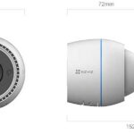 EZVIZ WI-FI SMART HOME CAMERA