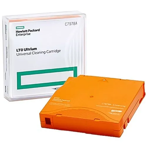 Hp Ultrium Uni Cleaning Cartridge Single