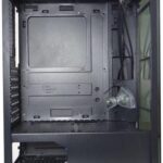 GAMING CASE NO PSU 4 LED FAN