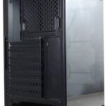 GAMING CASE NO PSU 4 LED FAN