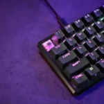 Corsair K65 PRO MINI RGB 65% Optical-Mechanical Gaming Keybo