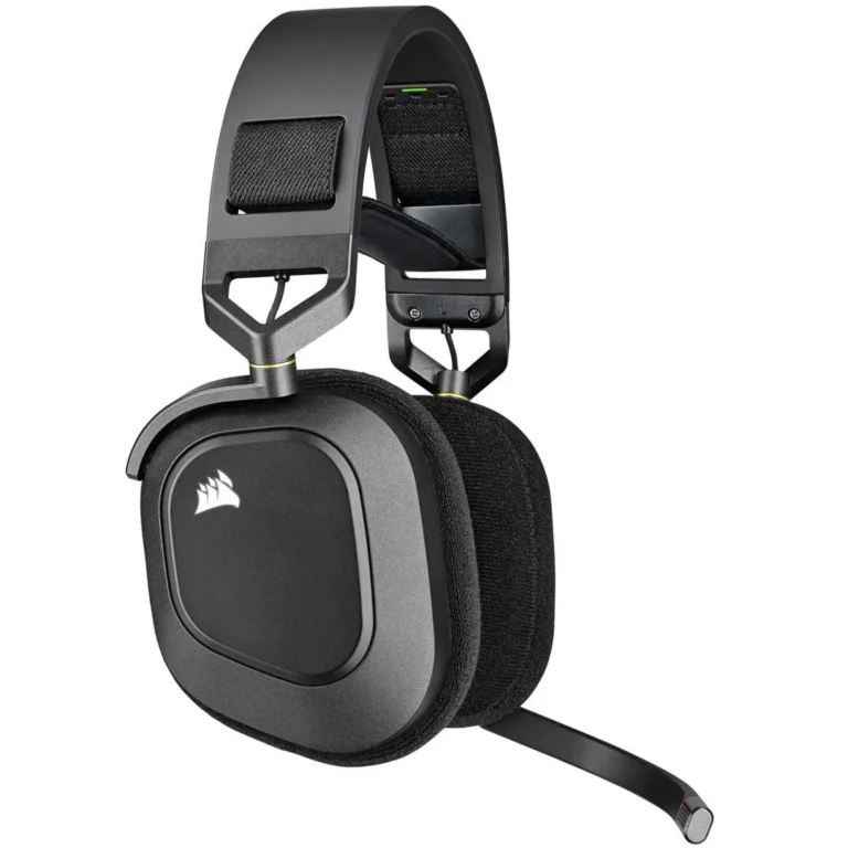 HS80 RGB WIRELESS Premium Carbon Headset