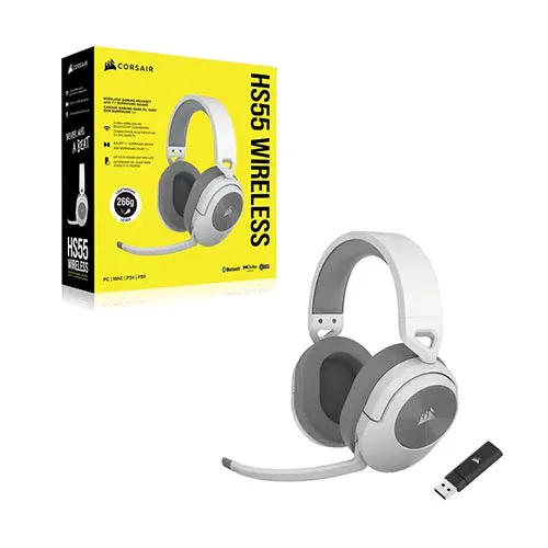 HS55 Wireless Gaming Headset