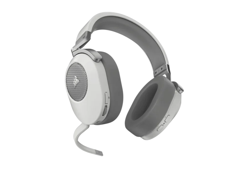 HS65 Wireless Premium White Headset