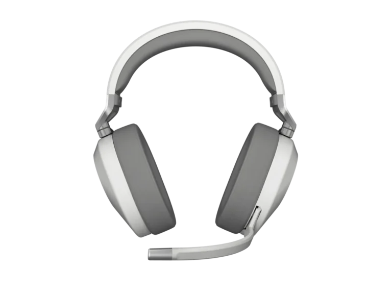 HS65 Wireless Premium White Headset