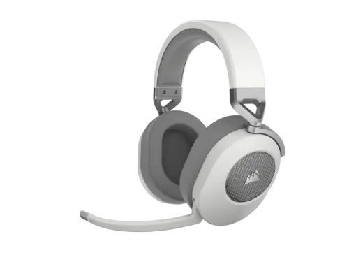 HS65 Wireless Premium White Headset