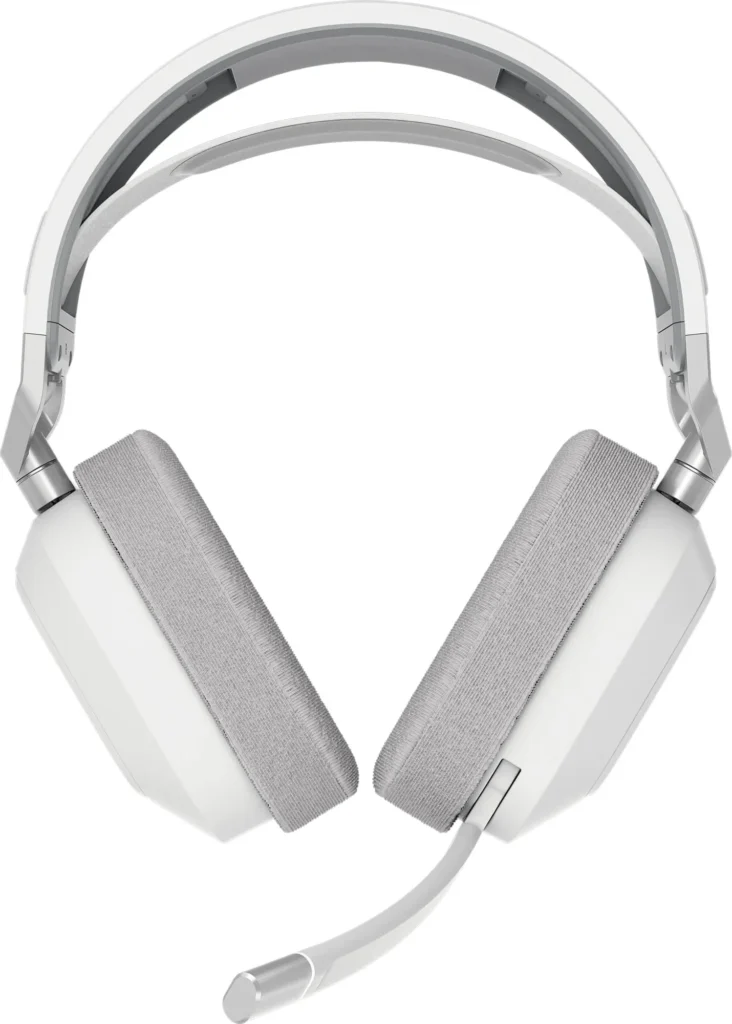 HS80 MAX WIRELESS Premium White Headset