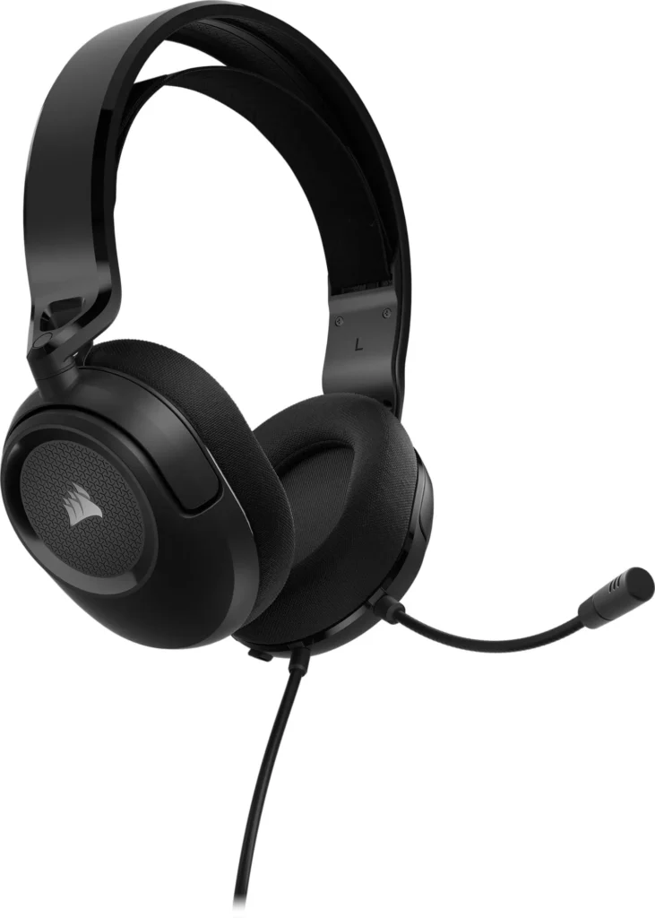 HS35 Surround v2 Carbon Gaming Headset