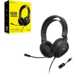 HS35 Surround v2 Carbon Gaming Headset