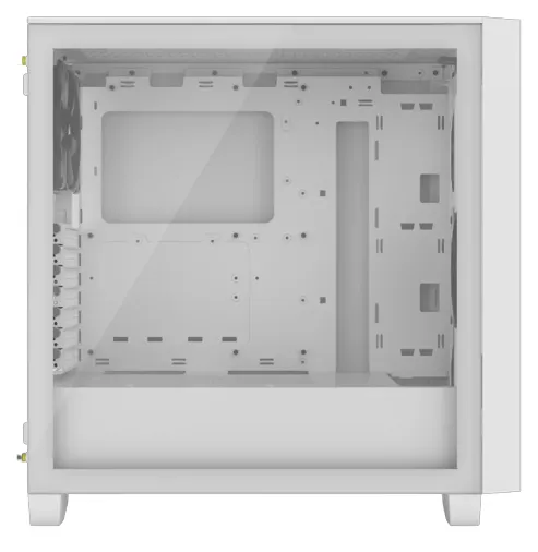 3000D AIRFLOW White Mid-Tower PC Case