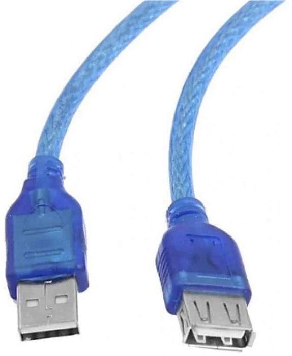 USB EXTENSION CABLE M-F 1.5M