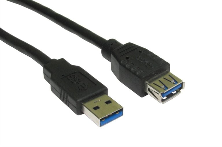 USB 3.0 EXTENSION CABLE 3 MTRS